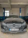 Mercedes-Benz E Mercedes-Benz E-Class 220 CDI AVANTGARDE
