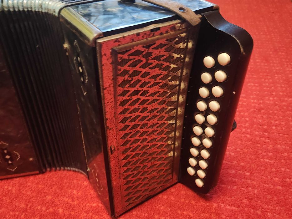 Armonica Hohner / acordeon