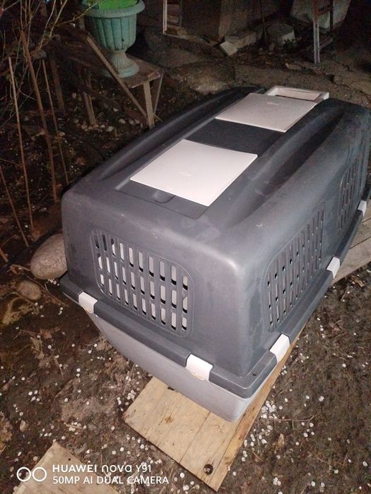 Продам авиабокс в отличном состоянии.