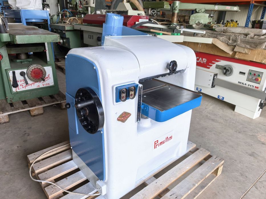 Щрайхмус на 400мм, с 3 ножа и 3 скор на под, 7/14/21 ми.