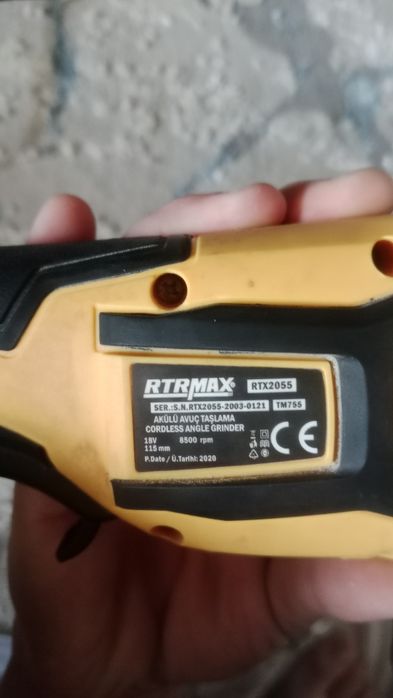 Rtrmax soʻyladi yangde