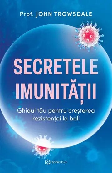 Secretele imunitatii - Prof. John Trowsdale