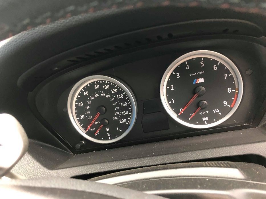 Dezmembrez Bmw M6 5.0 benzina V10