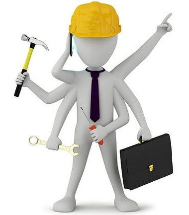 Муж на час работы по дому