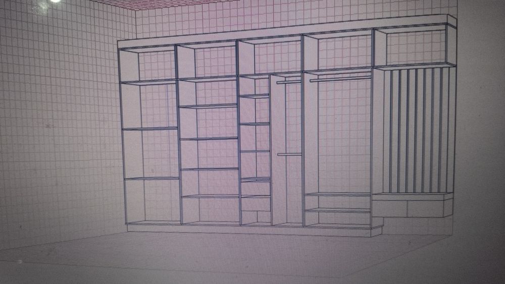 Специалисть  сборке и установке интерьеров
