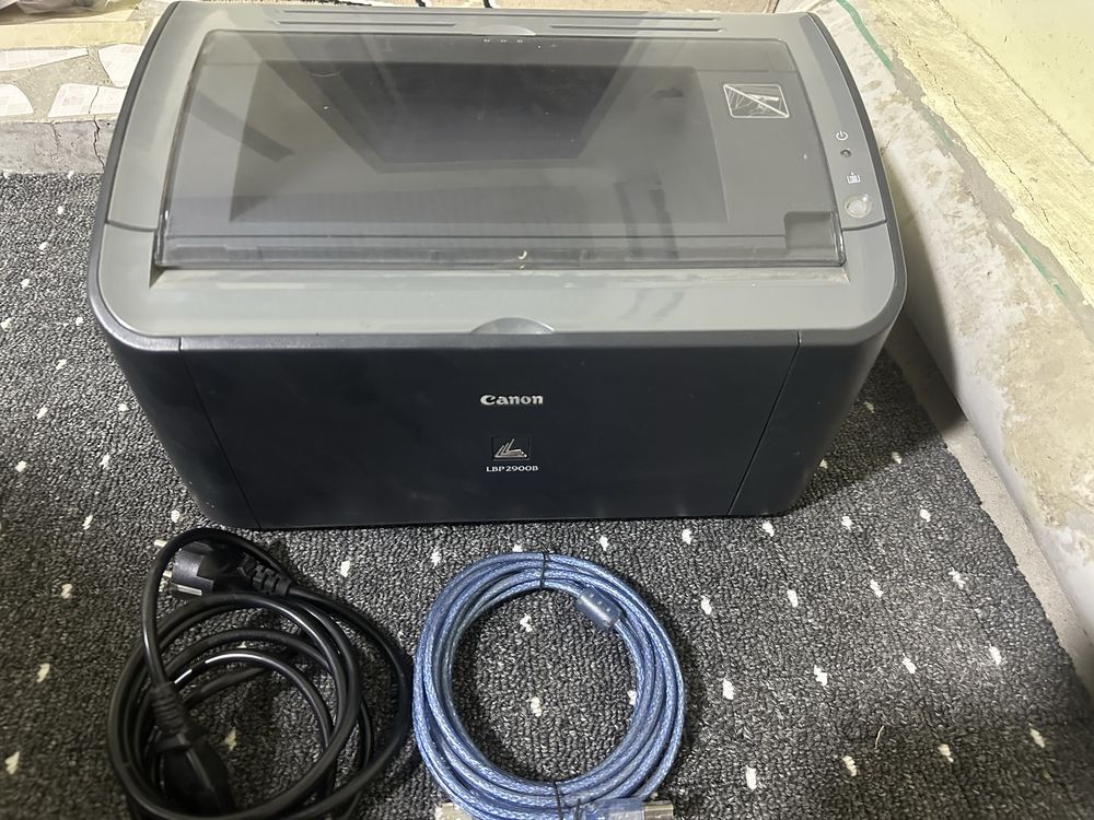 Canon LBP2900 в хорошем состоянии
