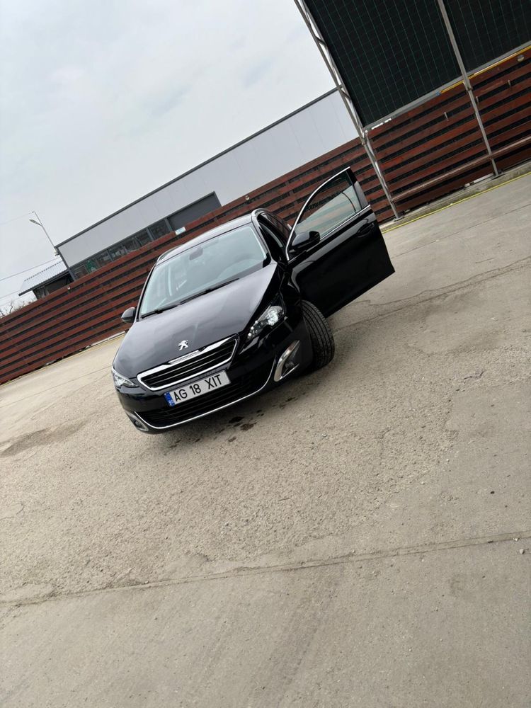 Se vinde Peugeot 308