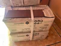 plinta ceramica maro 245x65x6.5