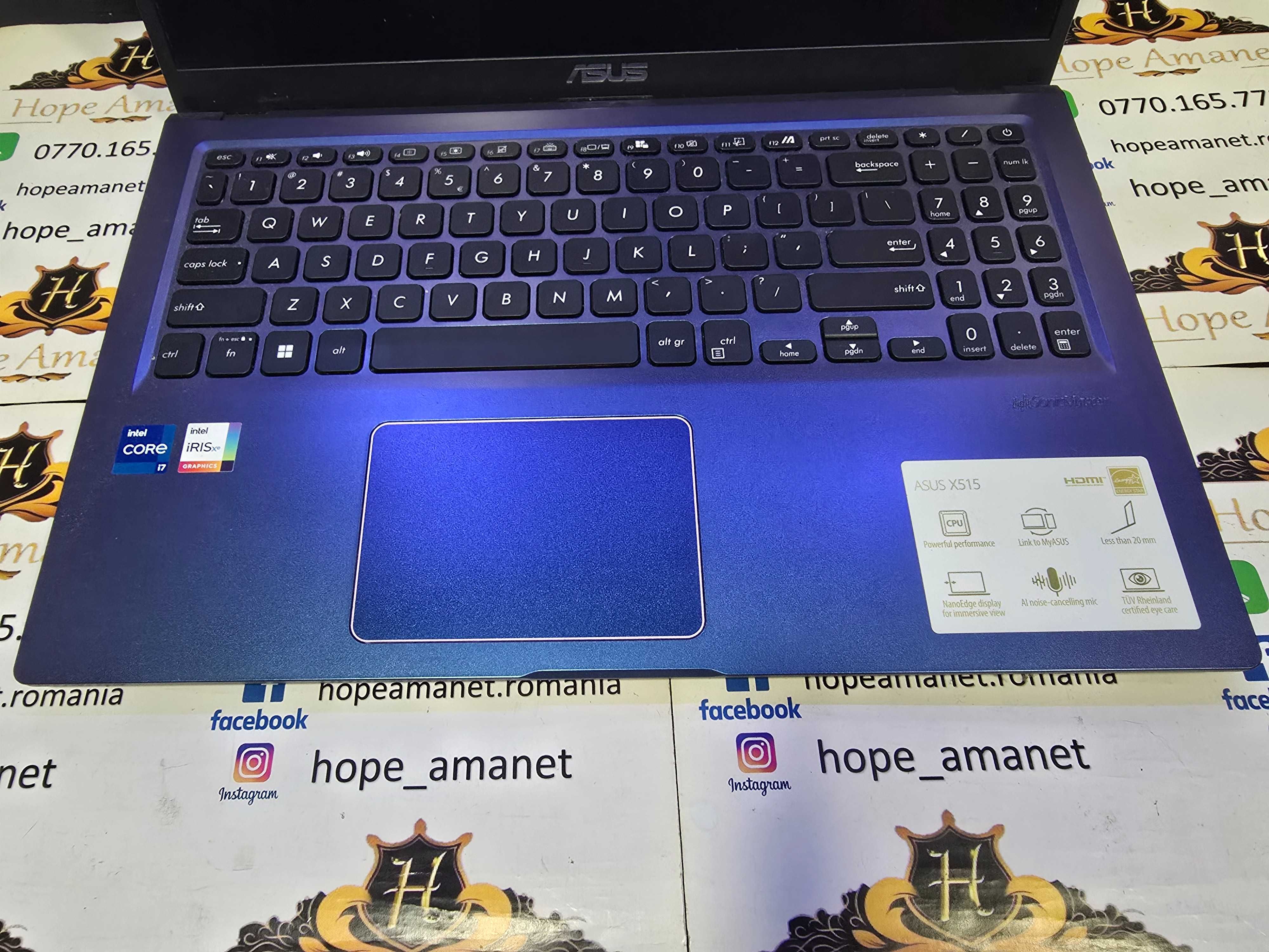 Hope Amanet P6 LAPTOP ASUS X515 #144732