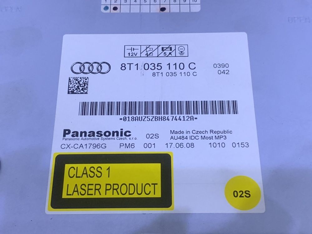 Модули Audi A4 B8 2G Basic Plus