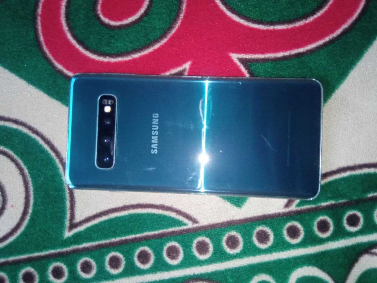 Samsung s10 бар обмен озыне жараса доплата бар