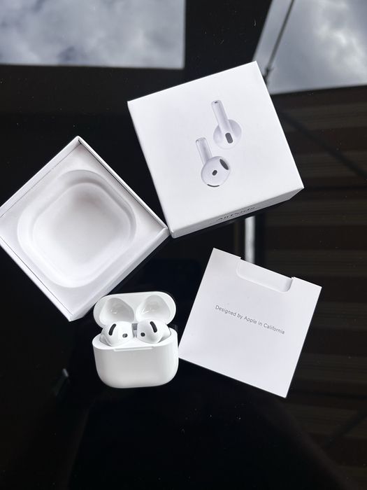 Vand AirPods 4 Noise Cancellation