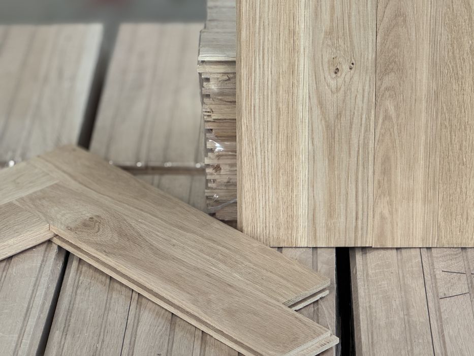 Parchet lemn masiv stejar