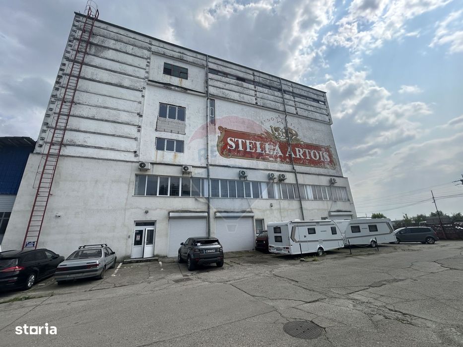 Spațiu de birouri / industrial de vânzare