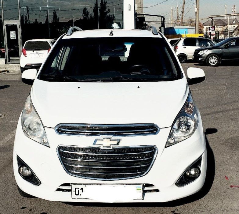 Spark 2016-yil Mexanika Gaz bor