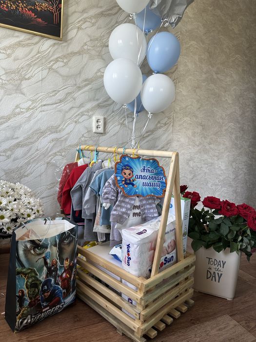 Продам детскую вешалку ( тойбастар)