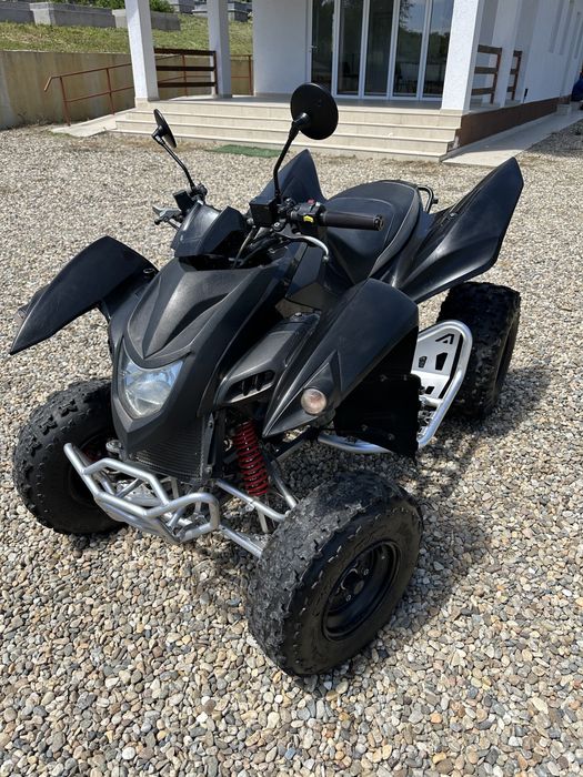 Atv Adly 320 (nu linhai, Sym, Bashan, Kymco, tgb)