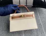 Дамска чанта H mini kelly