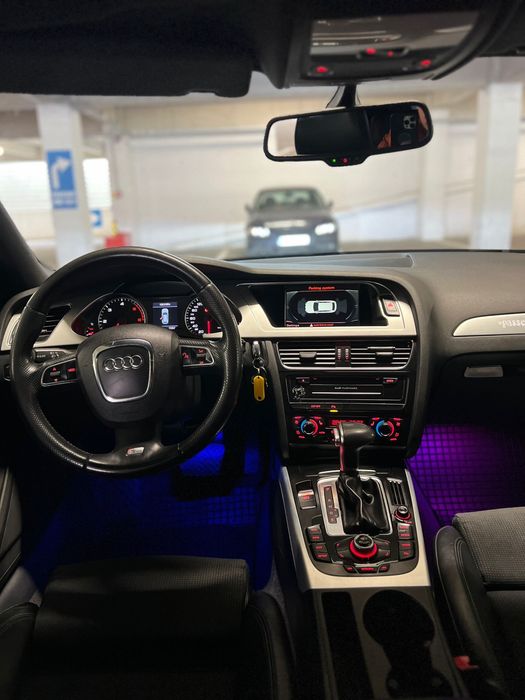 Audi A4 B8 s-line 2011