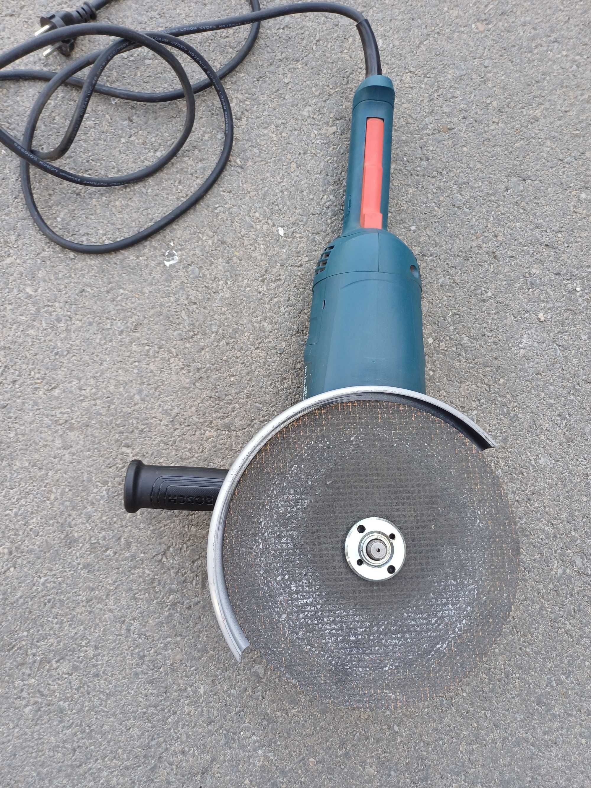 Ъглошлайф BOSCH GWS 2200