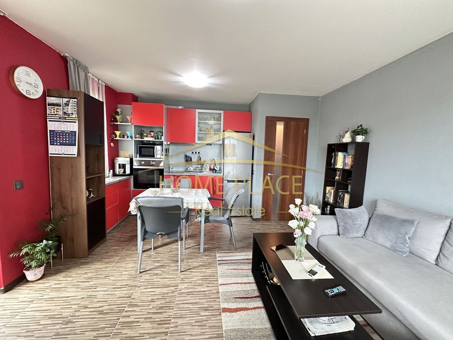 Тристаен апартамент в м-т Свети Никола