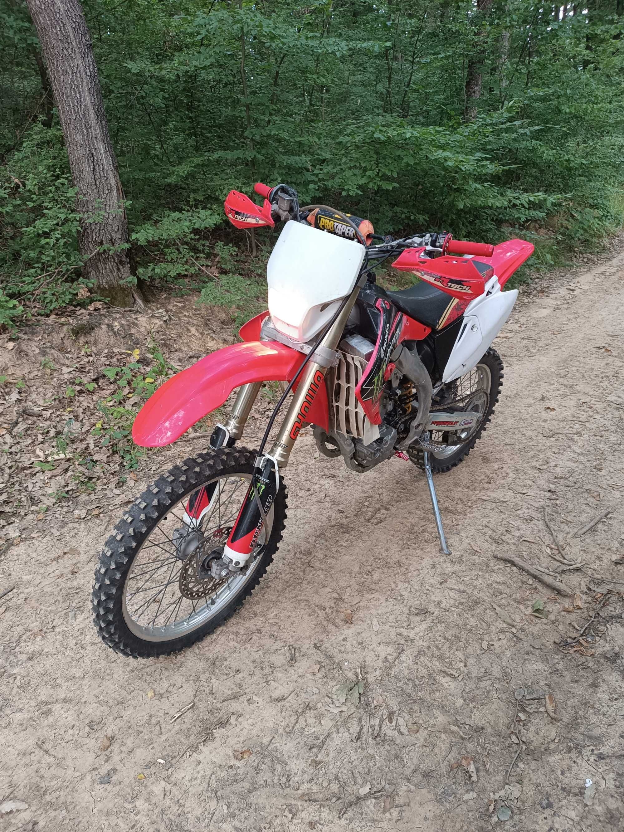 Honda CRF 450X 2005