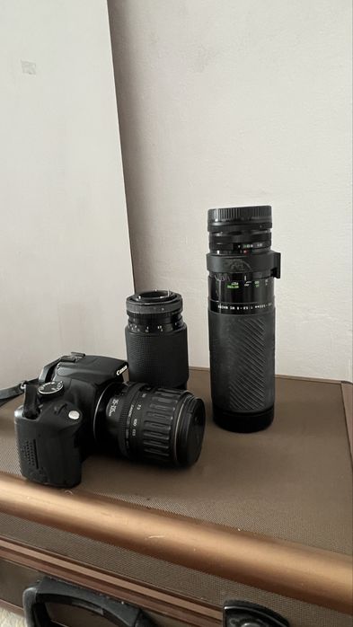 Aparat de fotografiat Cannon