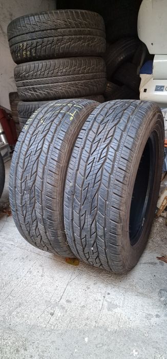 215/60/16 Continental ContiCrossContact Lx2