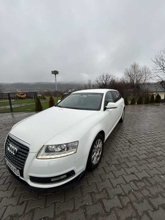 Vand Audi a6 c6 facelift