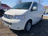 Volkswagen Transporter Vw Transporter t5 ediție limitată 60 duba marfa 1,9diesel