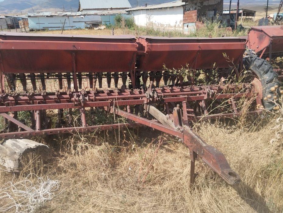 Сеялка   СЗ-3.6 сатамын