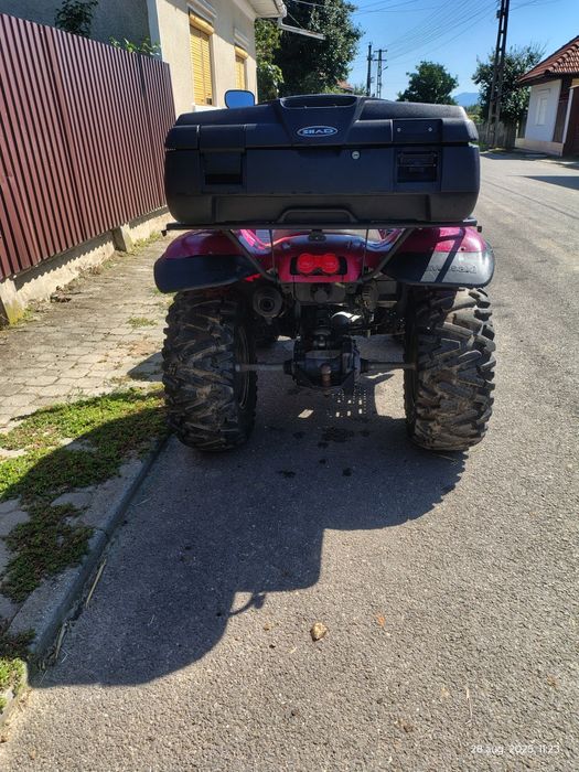 Kawasaki kvf 700 4×4