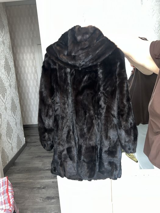 Норковая Шуба продается новый