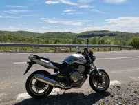 Vând Honda CBF600N