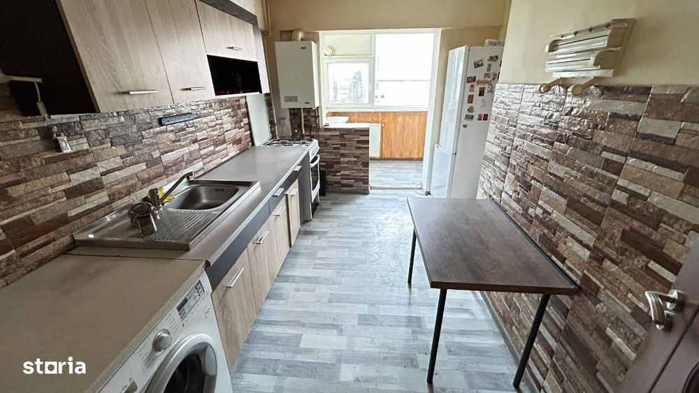 Apartament 2 camere decomandat Str. Poienelor - Astra