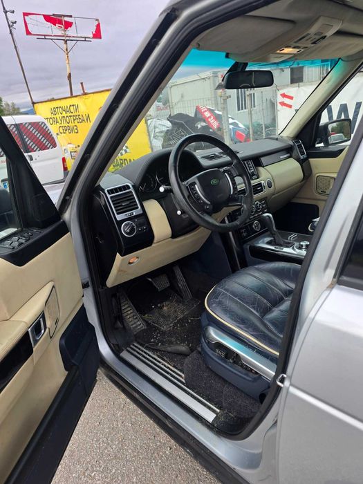 Range Rover Vogue 3.6d V8
***САМО НА ЧАСТИ***