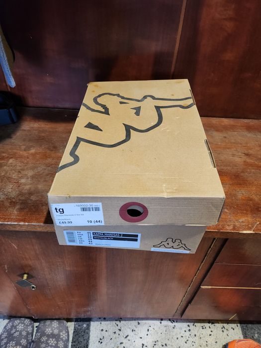 Мъжки маратонки Kappa