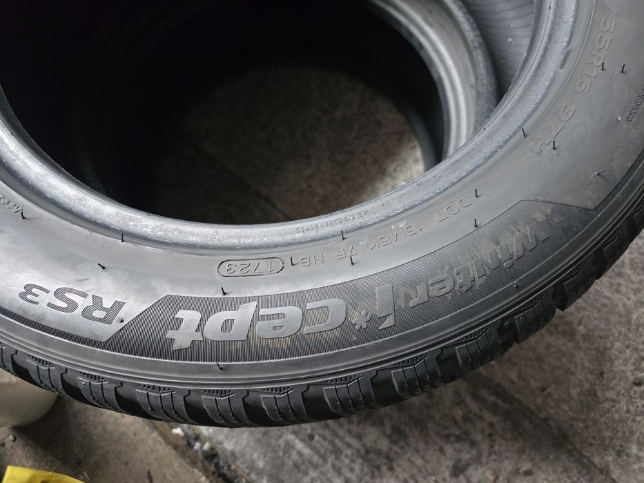 Hankook 215/55 R16 97H MS iarnă