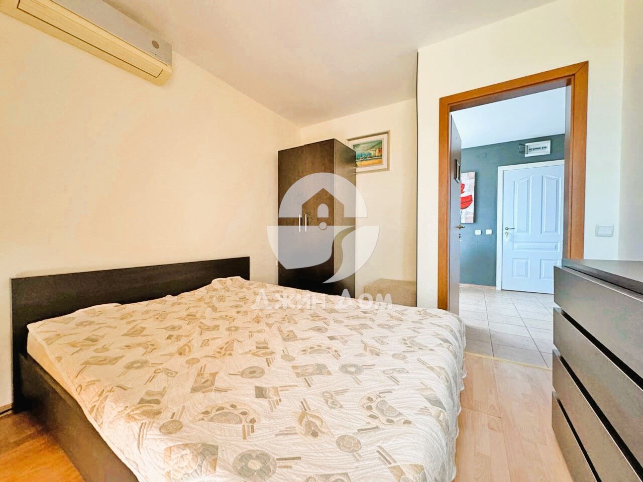 Продава се Тристаен апартамент в Свети Влас - 56 кв.м за 1152 €/кв.м - Снимка #5