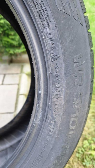 Anvelopa allseason 245 50 R 18 Nokian