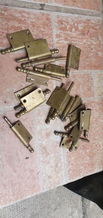 Manere geam alama, balamale, vechi vintage, art deco, interbelic