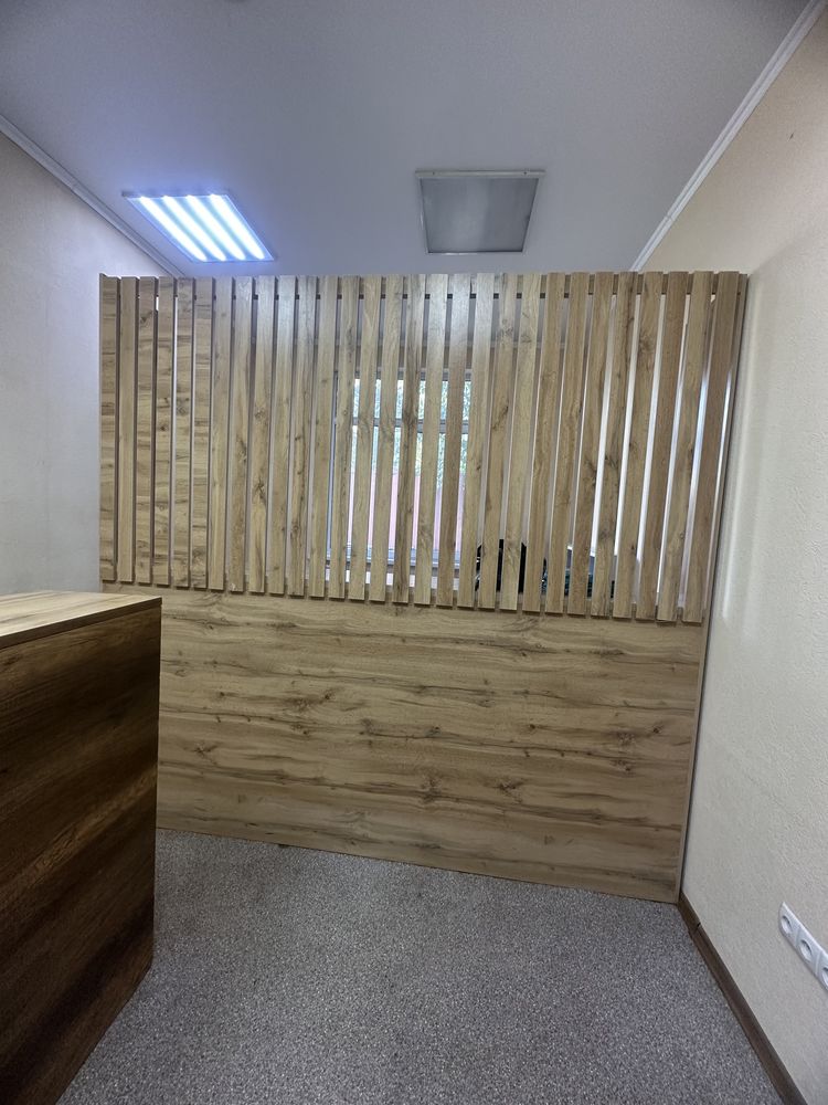 Продаю респшн и перегородку