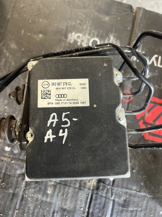 Calculator/Unitate ABS Audi A4/A5 Cod 8K0907379CL