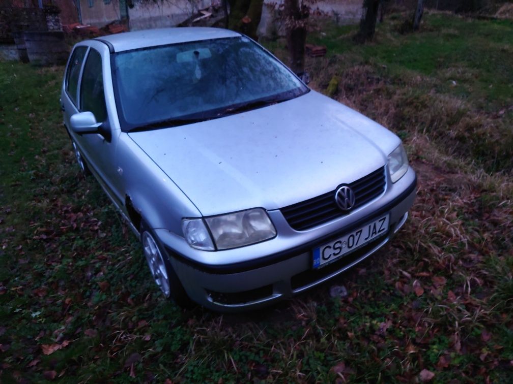 VW Polo 6N pentru rabla