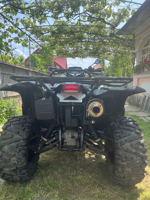 Suzuki kingquad 700