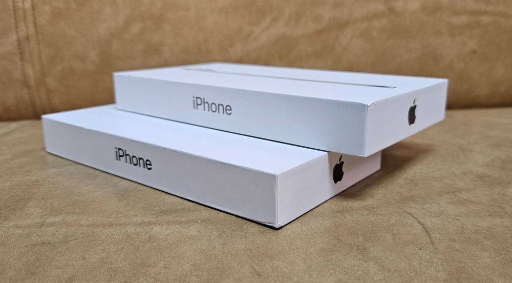 НОВ! Apple iPhone Air 256GB Black / Light Gold