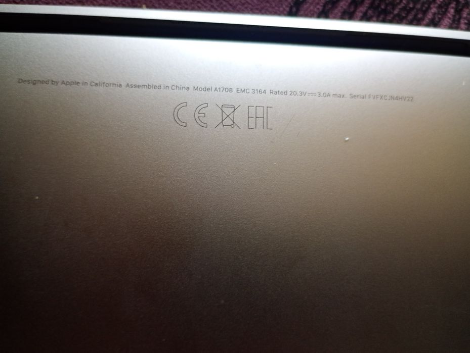 Macbook pro pt piese