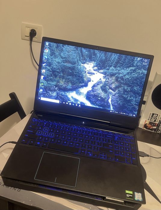 Vand sau schimb Dell Game-ing  i7