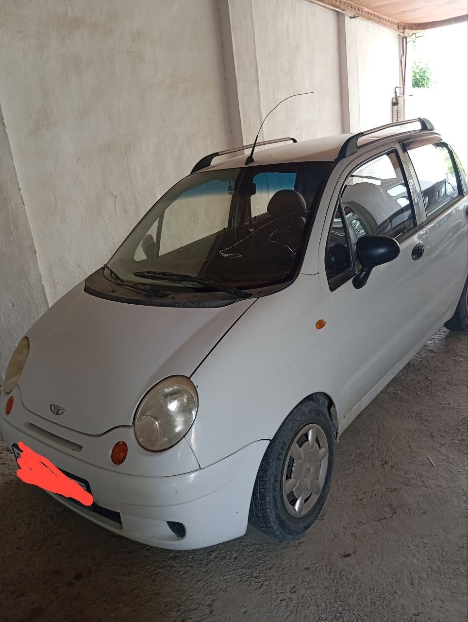 Matiz sotiladi MX