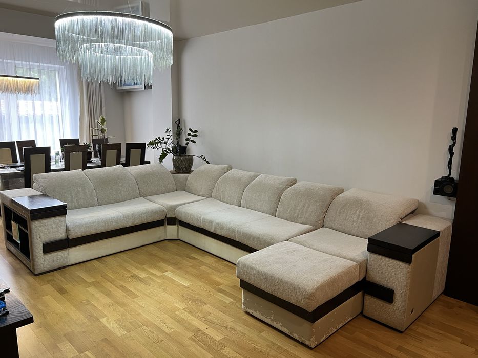 Диван мягкий угловой раскладной Калина (Россия)